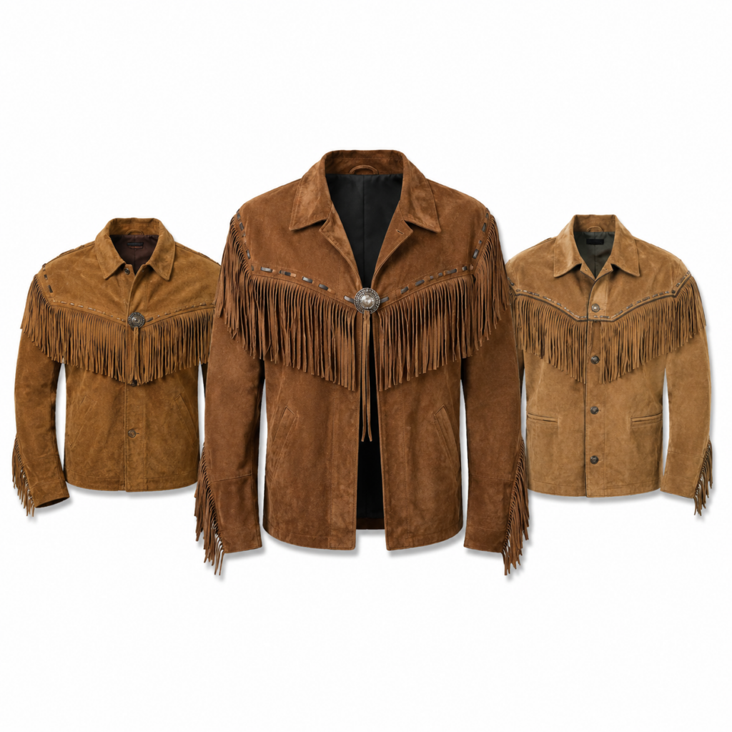 Veste Cowboy