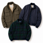 Vestes Woolrich/Pendleton