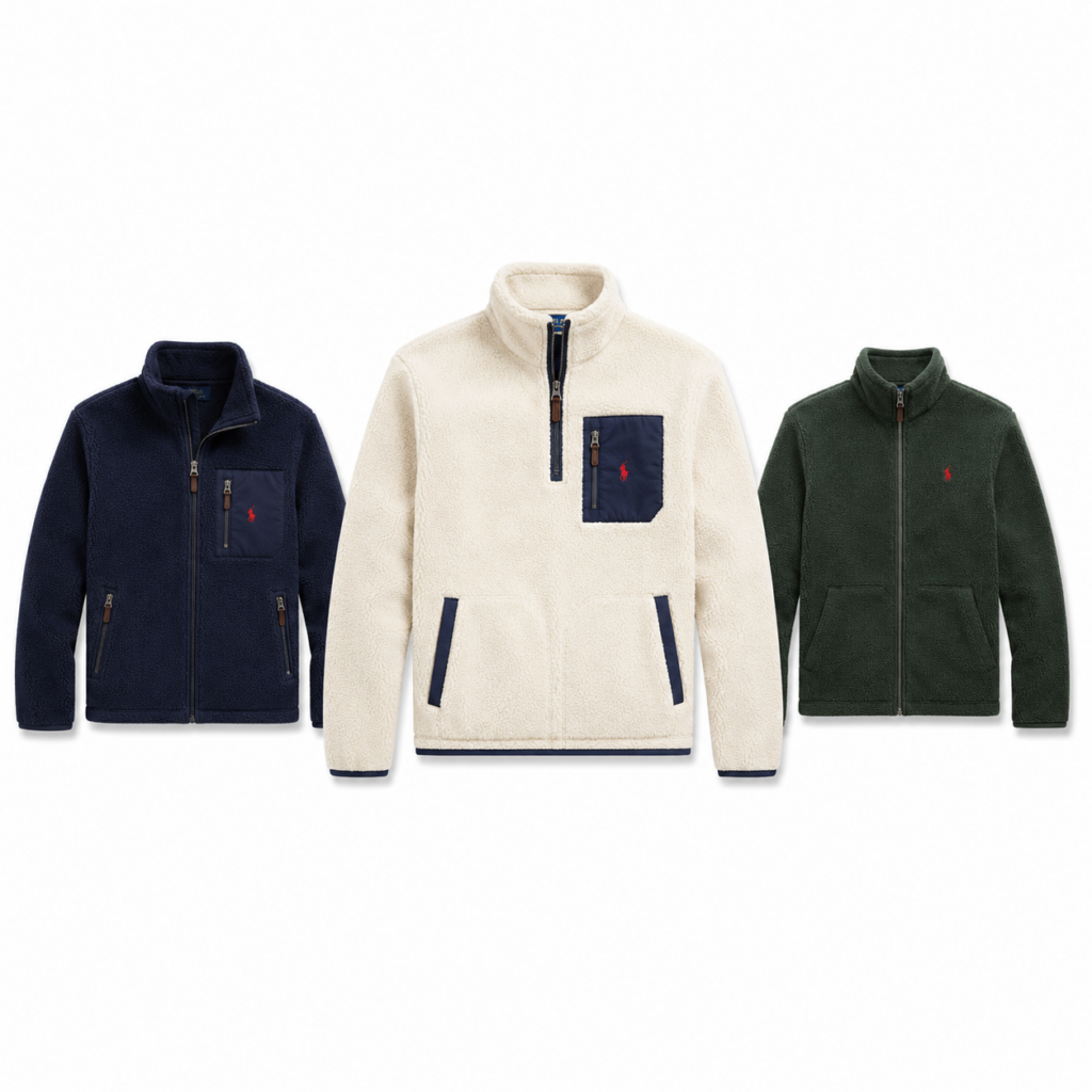 Polaire Ralph Lauren