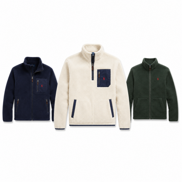 Polaire Ralph Lauren