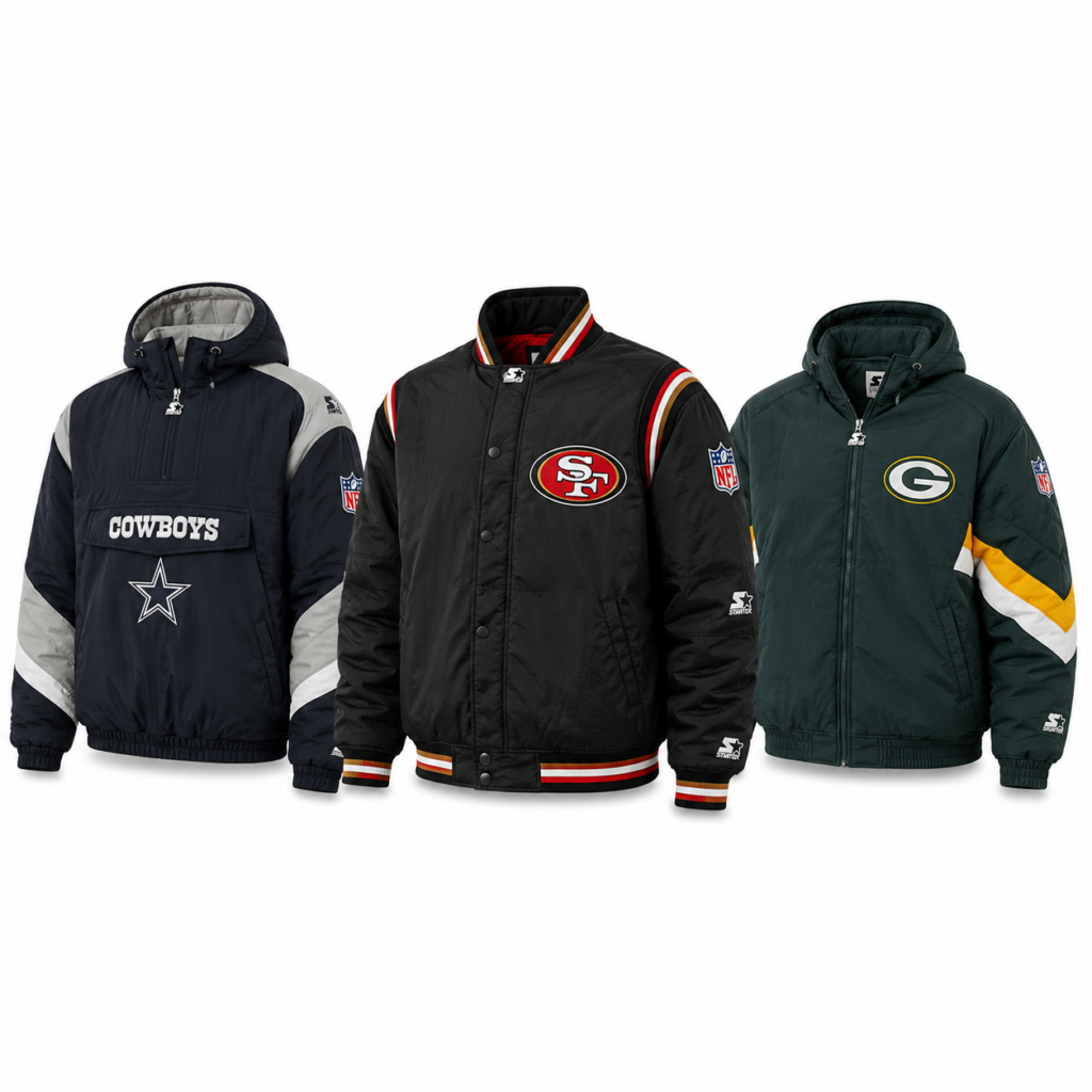 Vestes NFL Starter