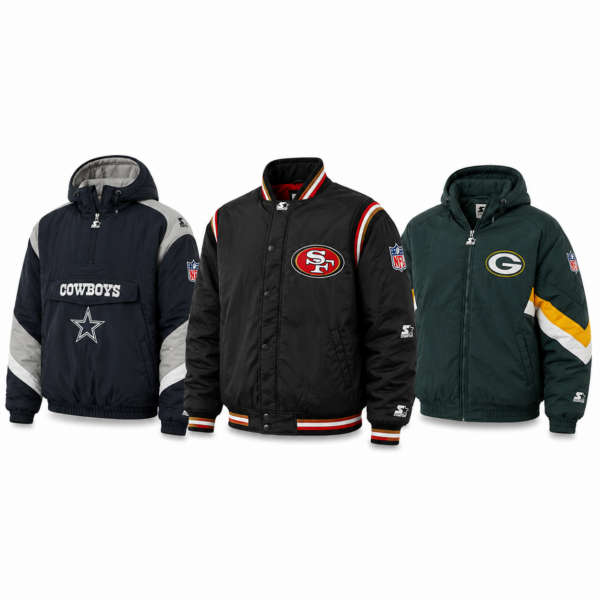 Vestes NFL Starter