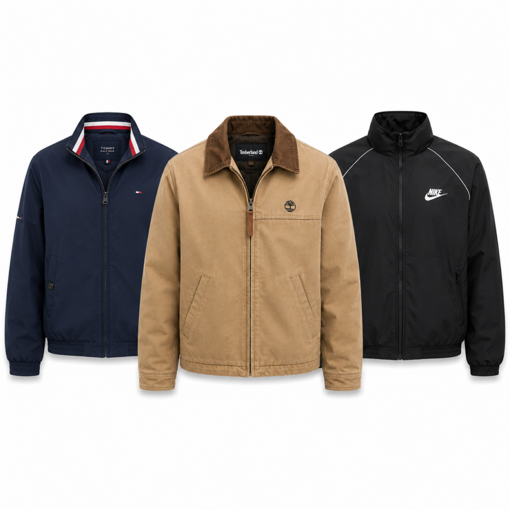 Veste de Marque