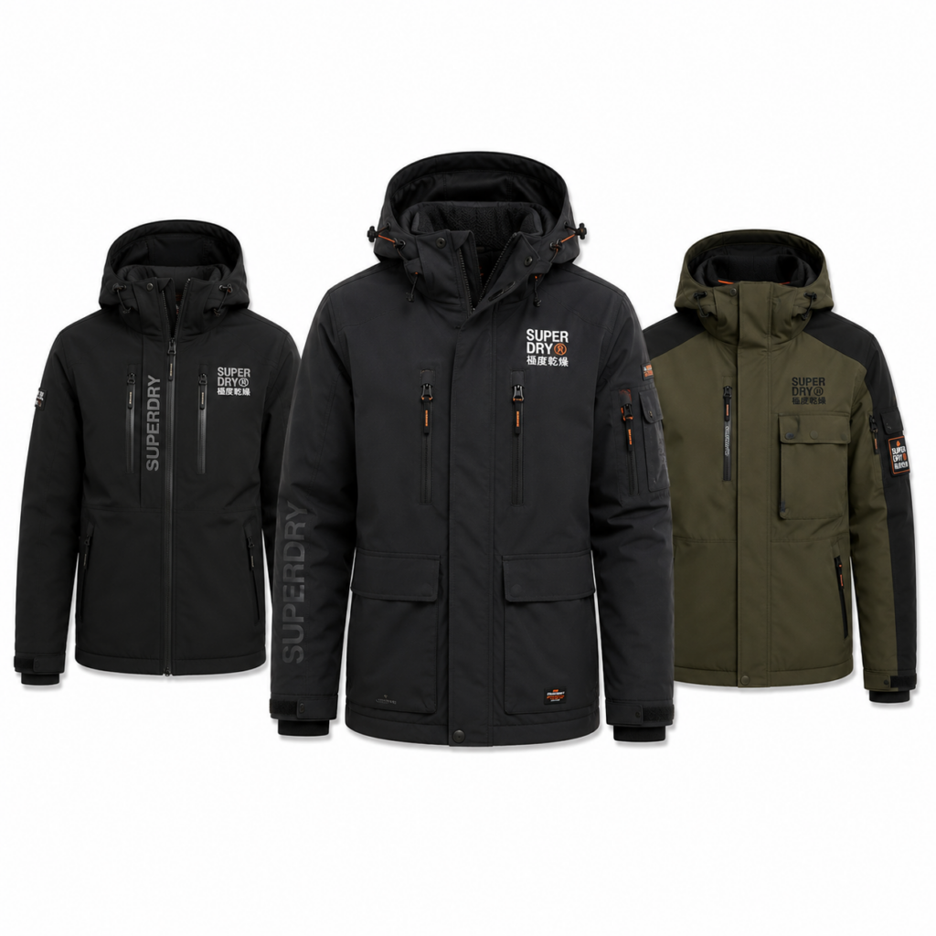 Veste Superdry