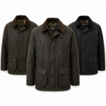 WAX jackets Barbour