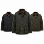 Wax jacket
