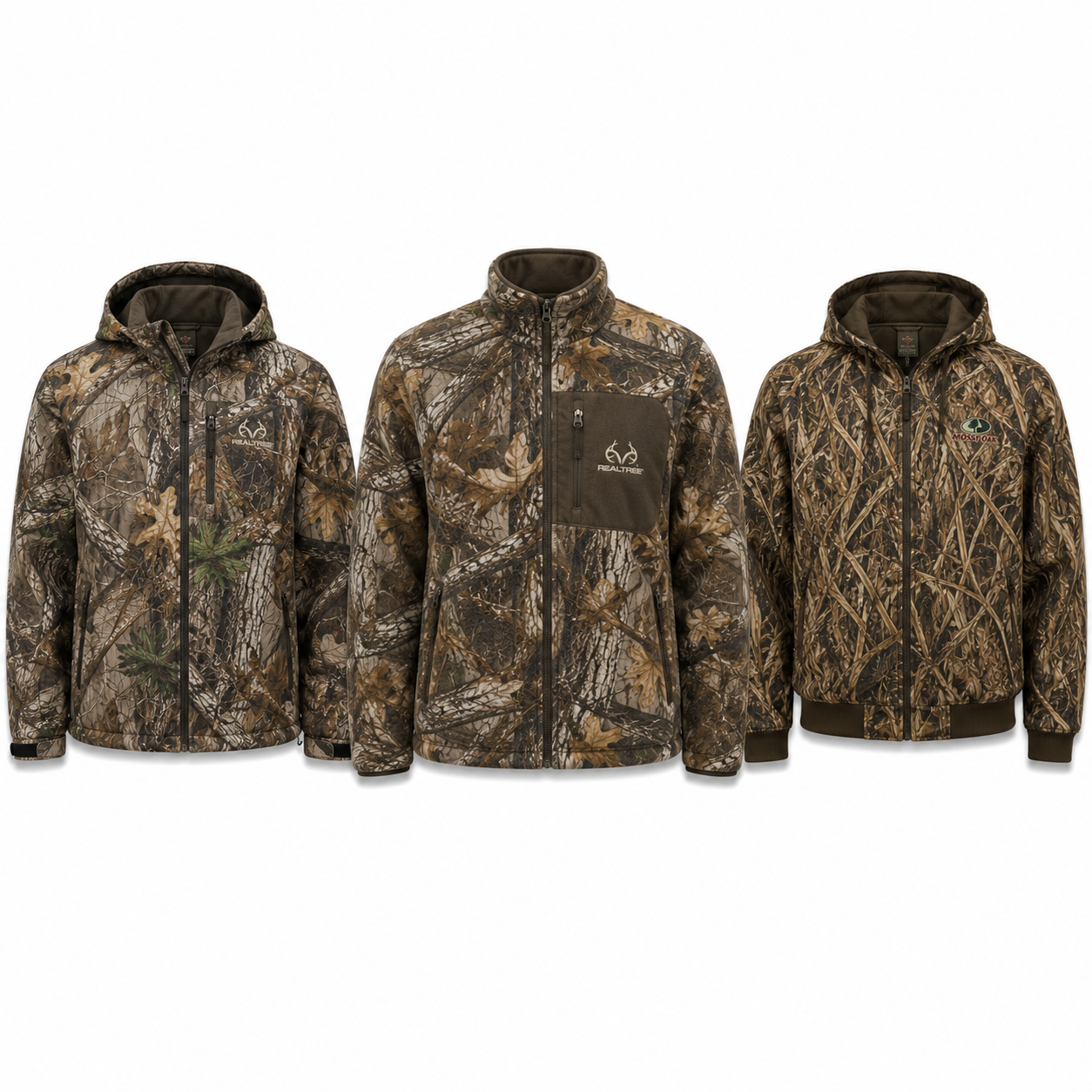 Veste Realtree