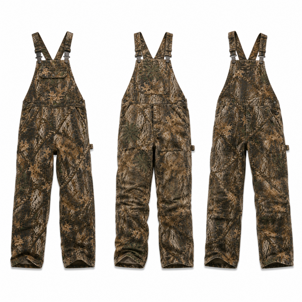 Salopette Realtree