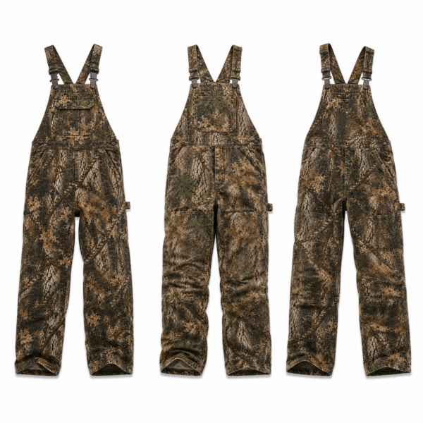 Salopette Realtree