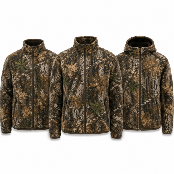 Polaire Realtree